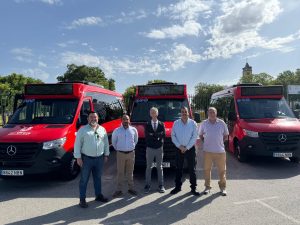 Presentación Autobuses
