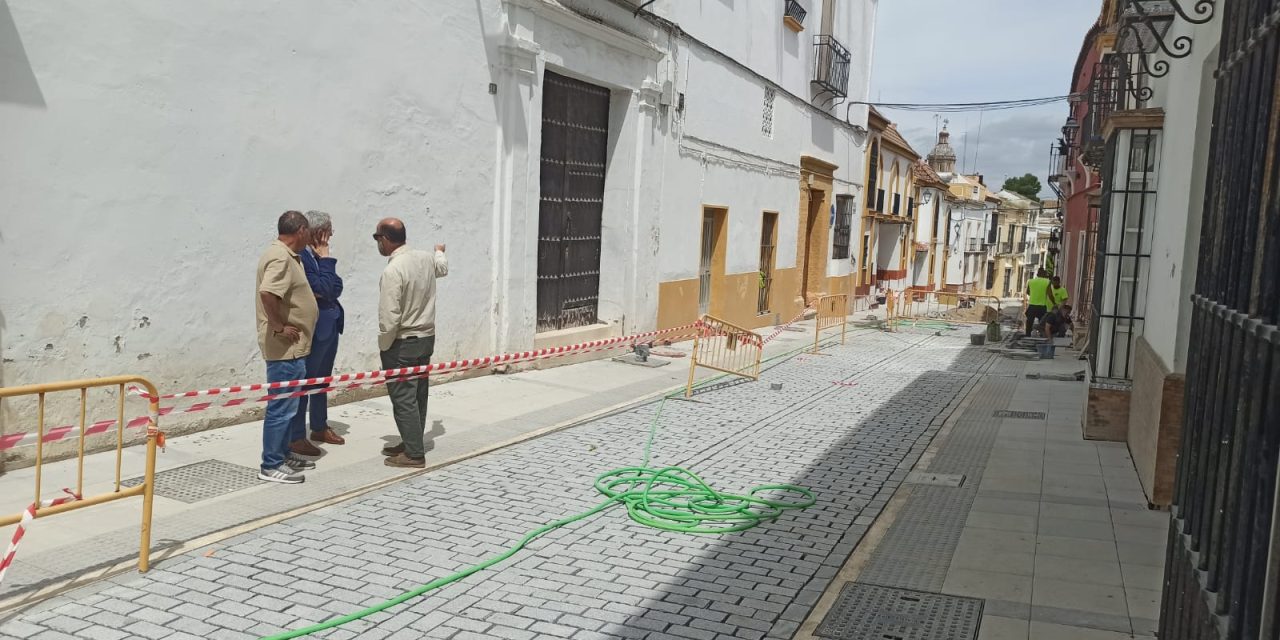 La pérdida de la subvención de la calle San Fernando es consecuencia de la dejadez del gobierno del PSOE