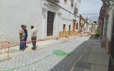 La pérdida de la subvención de la calle San Fernando es consecuencia de la dejadez del gobierno del PSOE