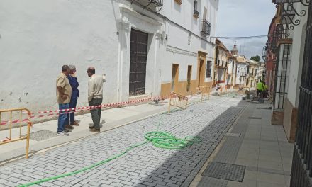 La pérdida de la subvención de la calle San Fernando es consecuencia de la dejadez del gobierno del PSOE