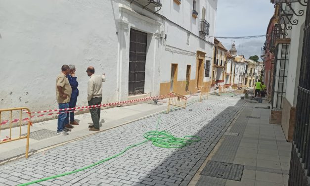 La pérdida de la subvención de la calle San Fernando es consecuencia de la dejadez del gobierno del PSOE
