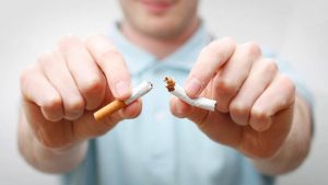 Día Mundial sin Tabaco