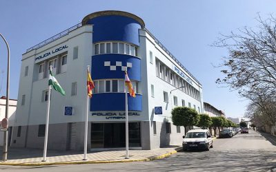 Un problema de Telefónica es el causante de que no funcione la línea telefónica de la Jefatura de la Policía Local