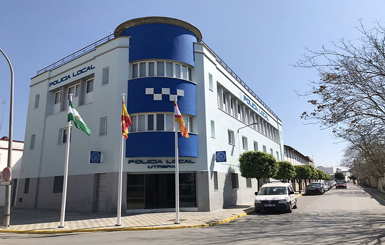 Un problema de Telefónica es el causante de que no funcione la línea telefónica de la Jefatura de la Policía Local