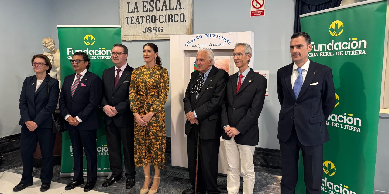 Utrera acoge una conferencia de Juan de Dios Ramírez Heredia bajo el título “El Pueblo Gitano: un milagro de supervivencia”