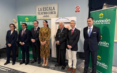 Utrera acoge una conferencia de Juan de Dios Ramírez Heredia bajo el título “El Pueblo Gitano: un milagro de supervivencia”