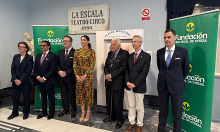 Utrera acoge una conferencia de Juan de Dios Ramírez Heredia bajo el título “El Pueblo Gitano: un milagro de supervivencia”