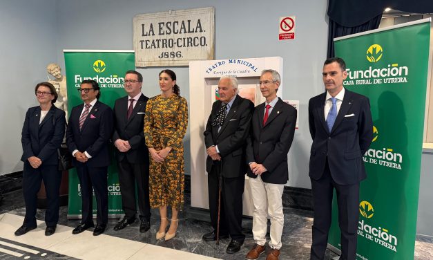 Utrera acoge una conferencia de Juan de Dios Ramírez Heredia bajo el título “El Pueblo Gitano: un milagro de supervivencia”