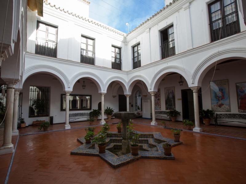 Vía libre para poder ejecutar las obras de rehabilitación de la Casa de la Cultura