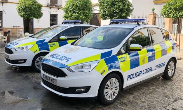La Policía Local de Utrera pone en marcha una campaña de control de vehículos de movilidad personal (VMP)