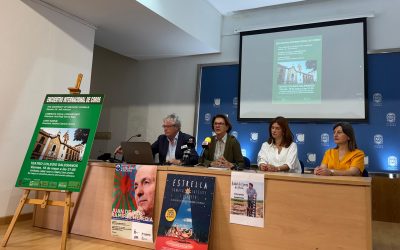 Utrera acoge el II Encuentro Internacional de Coros con la participación de la formación coral de la Universidad de Kentucky