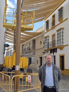 Toldos Calle Ancha