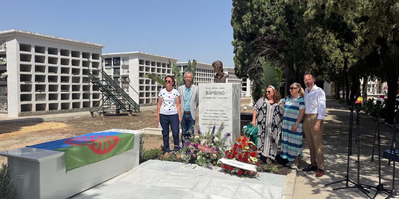 Utrera inaugura el “Rincón Bambino” en homenaje al legendario artista Miguel Vargas Jiménez