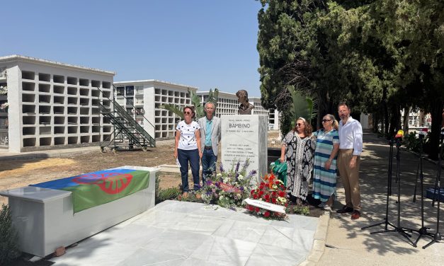 Utrera inaugura el “Rincón Bambino” en homenaje al legendario artista Miguel Vargas Jiménez