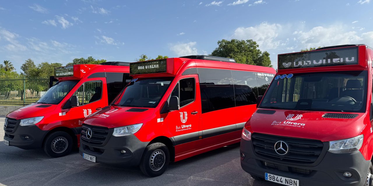 Estos son los nuevos horarios de verano del servicio de autobuses urbanos