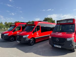 Autobuses