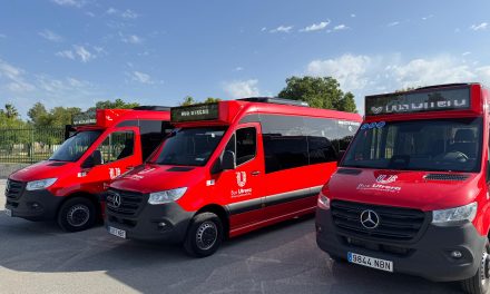 Estos son los nuevos horarios de verano del servicio de autobuses urbanos