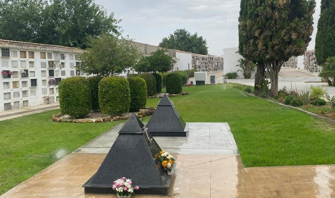 El horno crematorio del Cementerio Municipal vuelve a estar en servicio