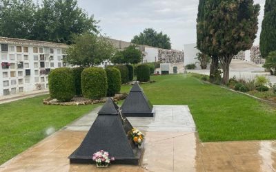 El horno crematorio del Cementerio Municipal vuelve a estar en servicio