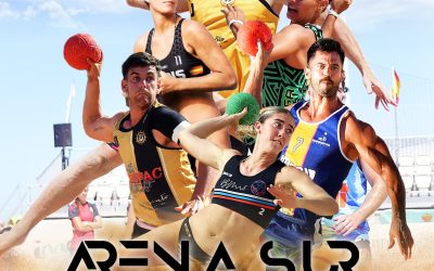 Utrera será la primera sede del Campeonato de Andalucía de Balonmano Playa 2025