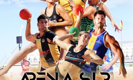 Utrera será la primera sede del Campeonato de Andalucía de Balonmano Playa 2025