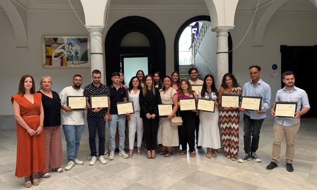 Clausurado el Programa de Empleo y Formación “Utrera con la Tecnología”