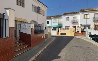 Comienzan las obras de mejora y asfaltado en la calle Cristóbal Colón, Avenida Juan XXIII y Ronda Huerta Nueva