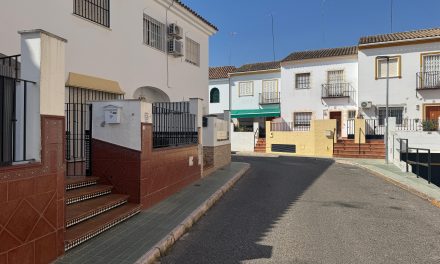 Comienzan las obras de mejora y asfaltado en la calle Cristóbal Colón, Avenida Juan XXIII y Ronda Huerta Nueva