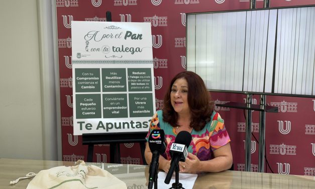 “A por el pan con la talega”, la campaña de Medio Ambiente que persigue reducir el uso de plásticos