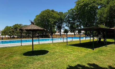 Utrera abre sus cinco piscinas municipales por segundo año consecutivo