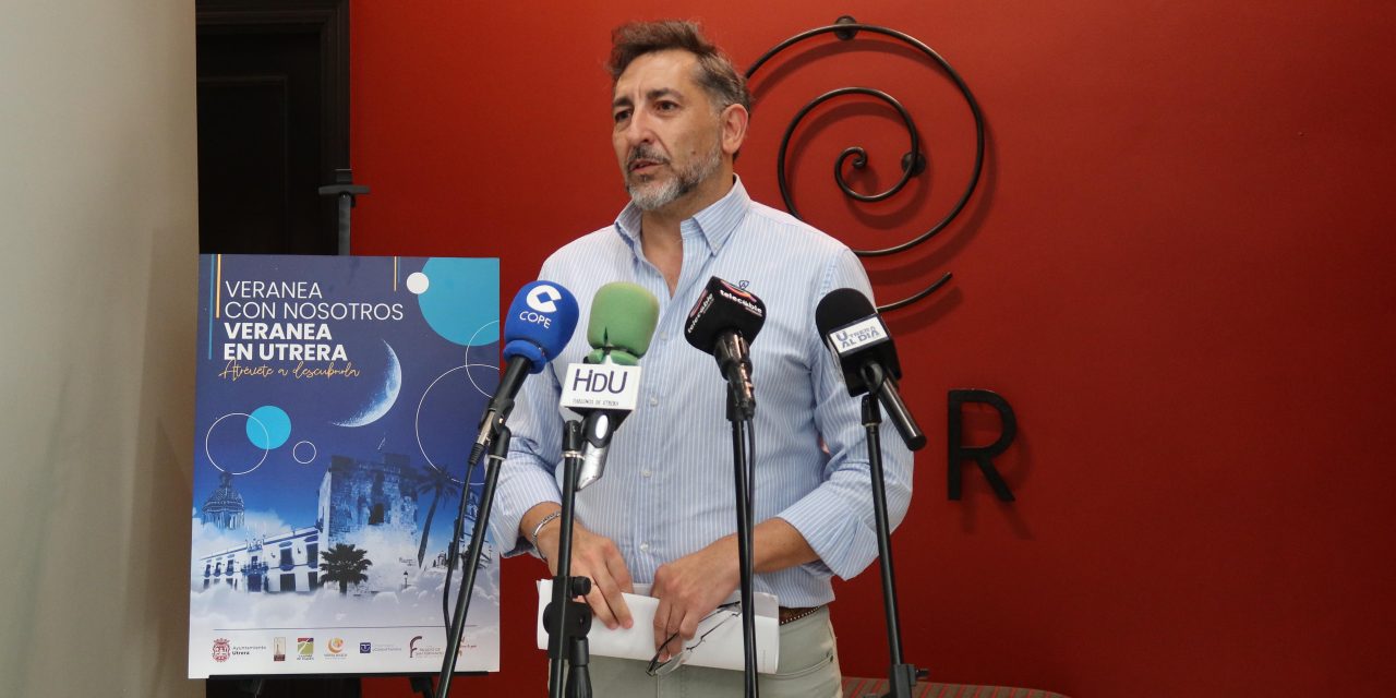 Veranea en Utrera: cultura, historia y ocio para todos, en las noches de verano