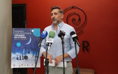 Veranea en Utrera: cultura, historia y ocio para todos, en las noches de verano
