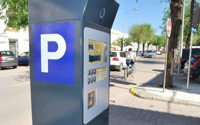 El Pleno aprobará este jueves la implementación de la Zona Azul en las zonas del centro