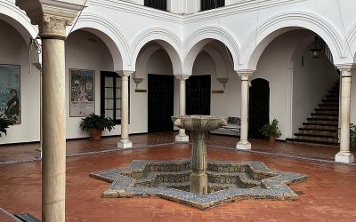 La rehabilitación de la Casa de la Cultura de Utrera podrá ejecutarse tras la aprobación definitiva del proyecto
