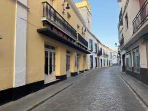 Calles utrera