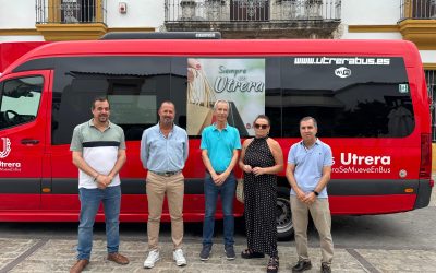 Comercio refuerza su compromiso con el comercio local con la campaña “Siempre en Utrera”