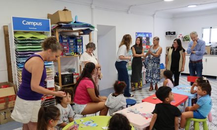 Las Escuelas de Verano, una ayuda clave para las familias en Utrera