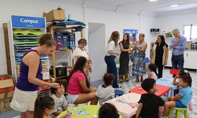 Las Escuelas de Verano, una ayuda clave para las familias en Utrera