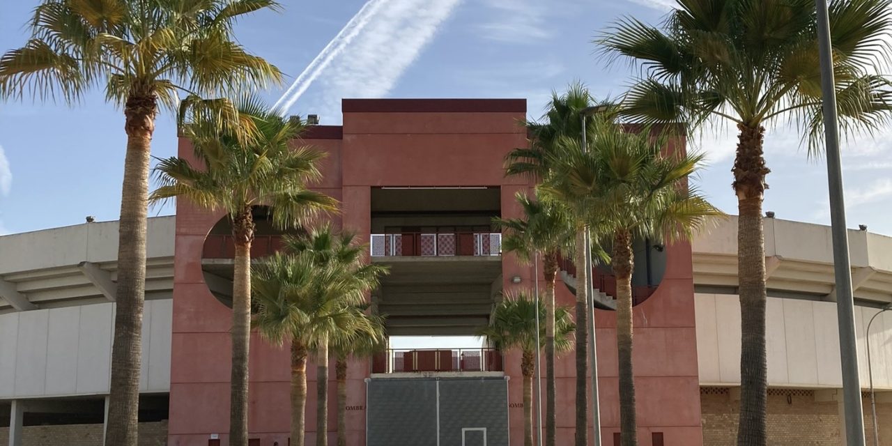 El Ayuntamiento de Utrera adjudica las obras para renovar las juntas de impermeabilización del Edificio de Usos Múltiples