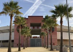 Espacio Usos Múltiples