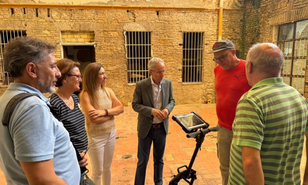 La delegación de Cultura y Patrimonio Histórico continúa con la investigación arqueológica de la sinagoga judía de Utrera