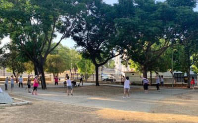 Comienzan los talleres de verano para mayores con actividades físicas, cognitivas e intergeneracionales