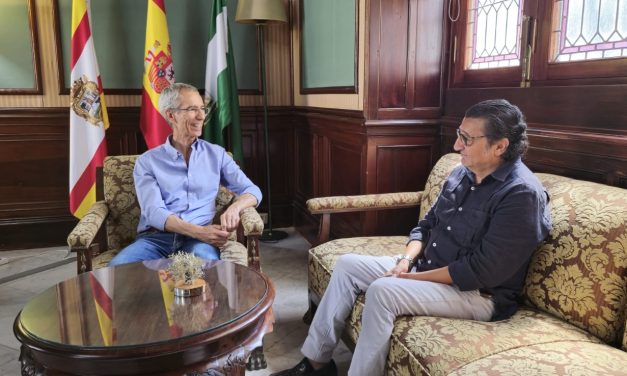 El Ayuntamiento mantiene un encuentro con la Hermandad de Los Gitanos de cara a los diferentes actos que tendrán lugar en Utrera en septiembre