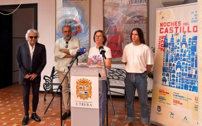 Cultura presenta la programación para las Noches del Castillo 2025