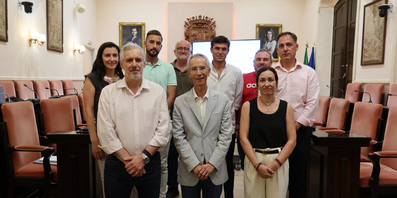 Arrancan las obras de rehabilitación integral en San Carlos Borromeo con una inversión de más de 3,3 millones de euros