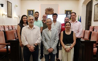 Arrancan las obras de rehabilitación integral en San Carlos Borromeo con una inversión de más de 3,3 millones de euros