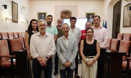 Arrancan las obras de rehabilitación integral en San Carlos Borromeo con una inversión de más de 3,3 millones de euros