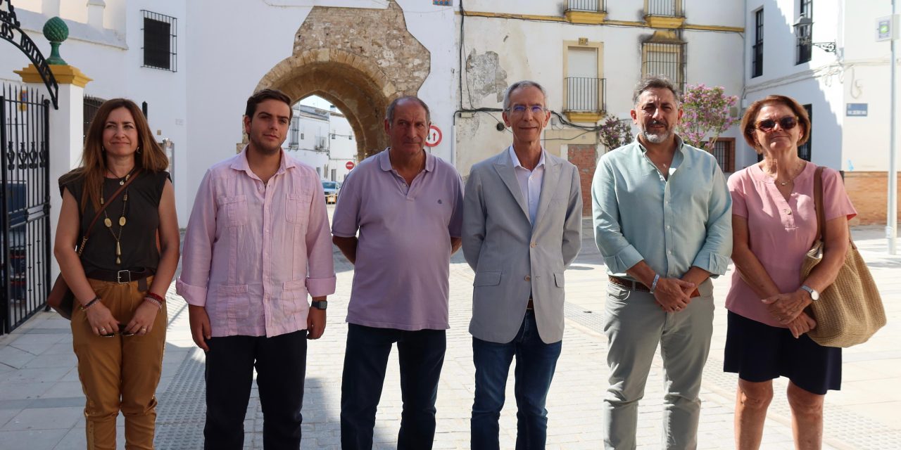 El Ayuntamiento culmina la remodelación integral de la calle San Fernando con una inversión cercana a los 500.000 euros