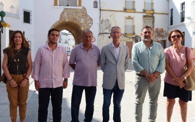 El Ayuntamiento culmina la remodelación integral de la calle San Fernando con una inversión cercana a los 500.000 euros