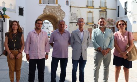 El Ayuntamiento culmina la remodelación integral de la calle San Fernando con una inversión cercana a los 500.000 euros
